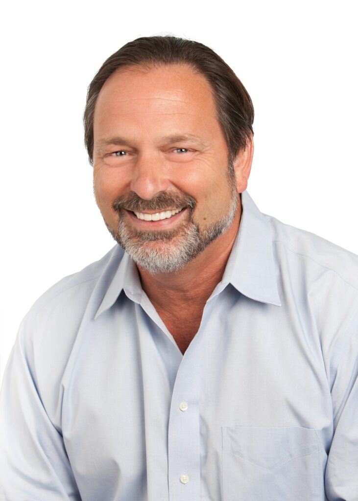 Portrait of Walt Bianchi, Florida mortgage broker